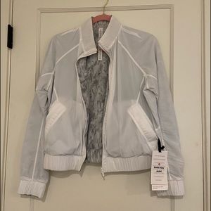Lululemon Bombs Away Jacket